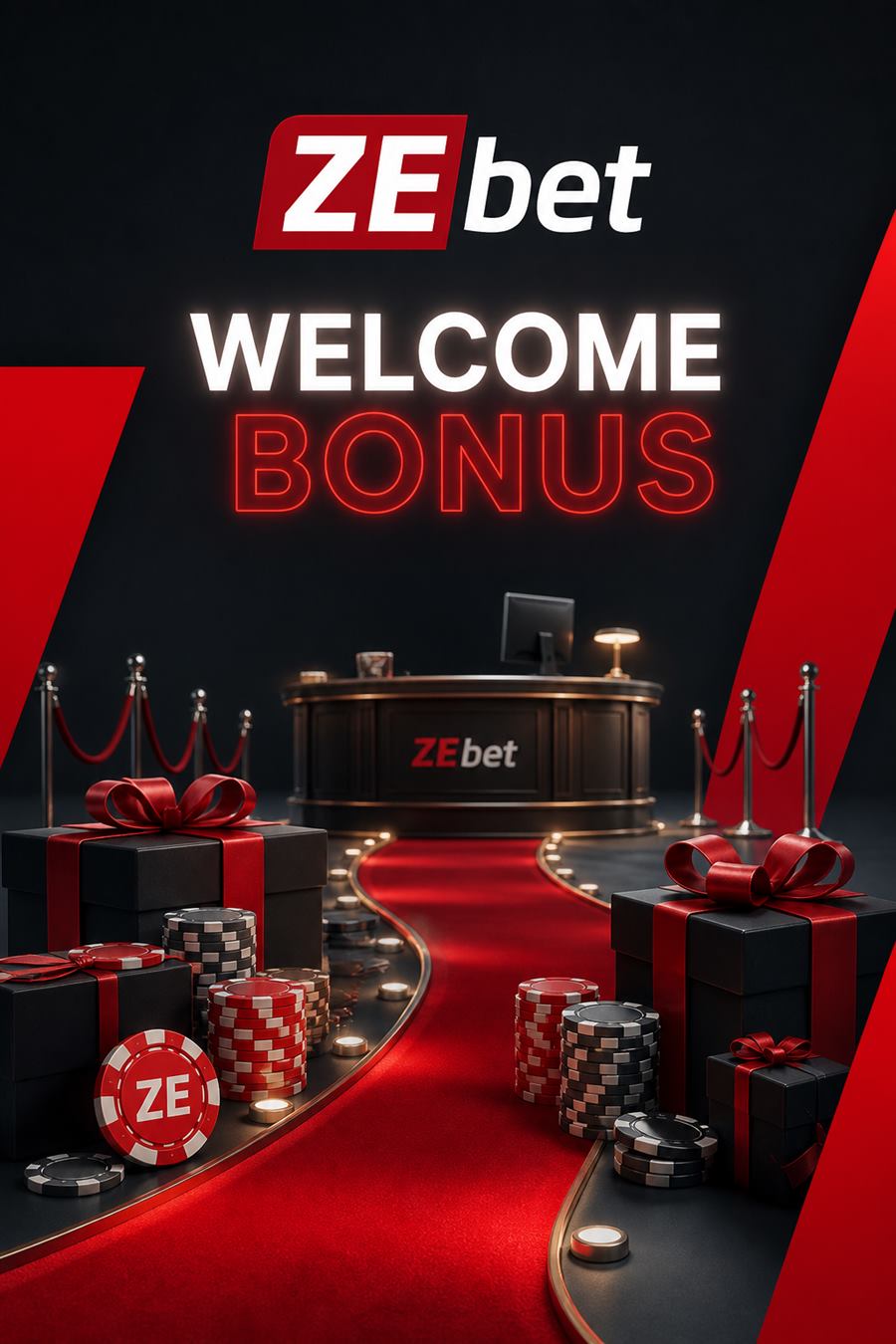 Zebet Welcome Bonus cover
