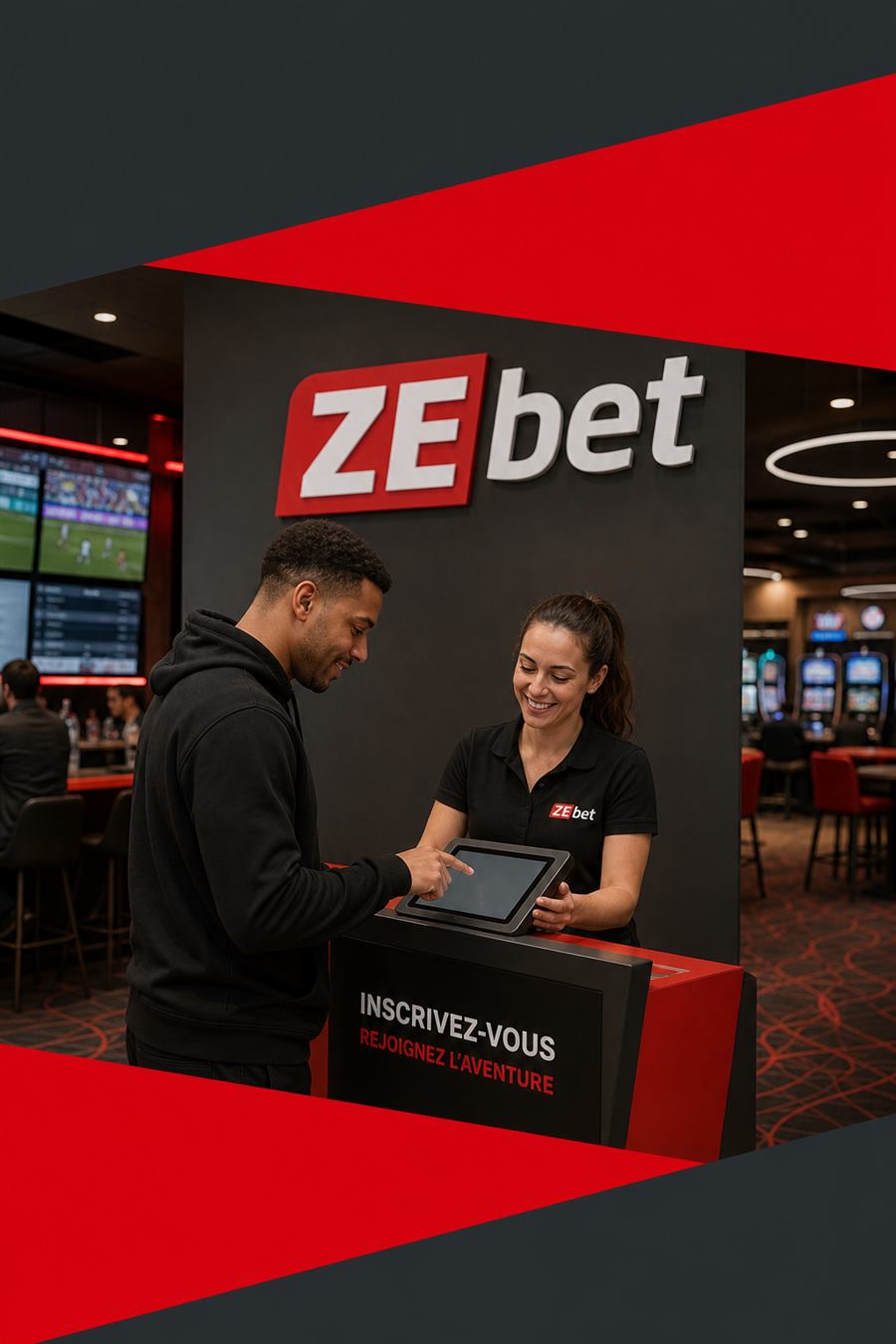 Zebet Register cover