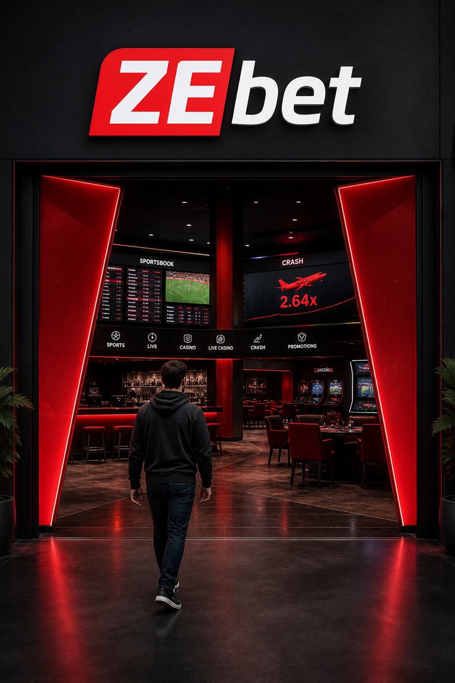 Zebet login cover