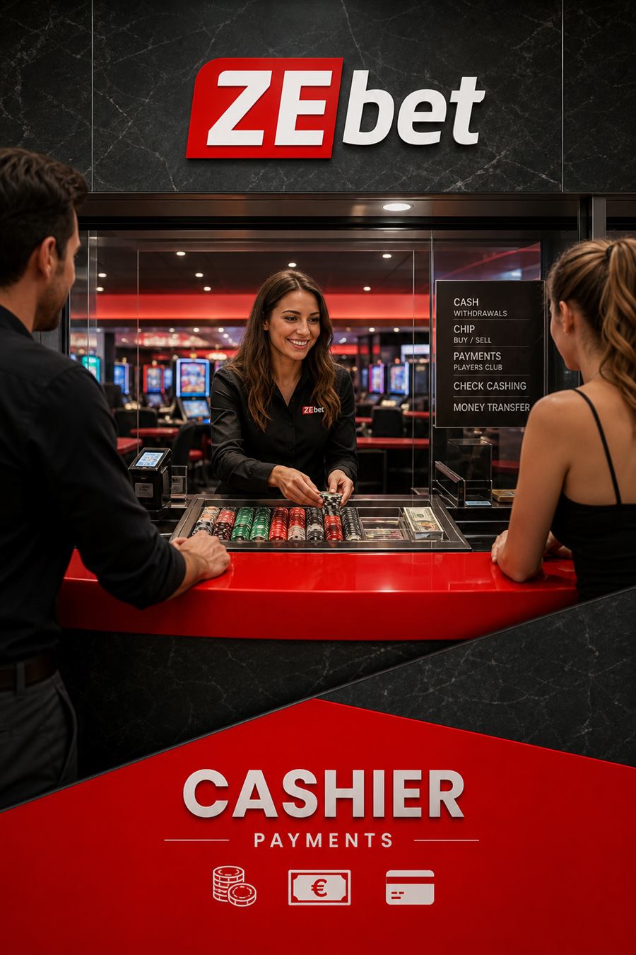 Zebet Payments cover