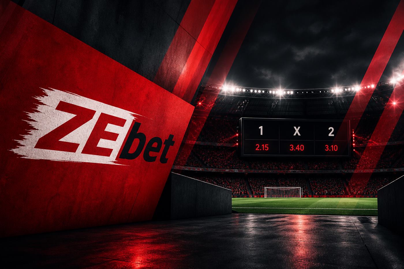 Zebet odds promo